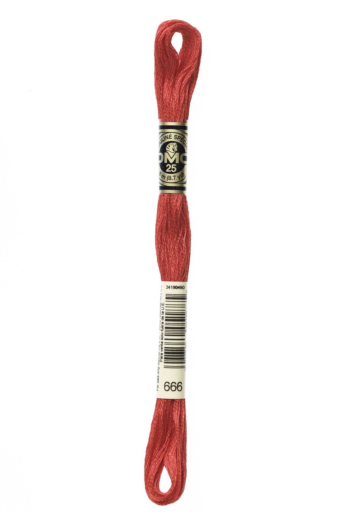 DMC Mouliné Spécial  Shades 605 - 730