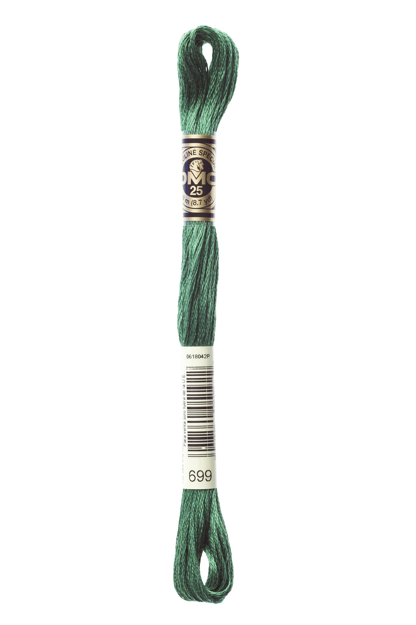 DMC Mouliné Spécial  Shades 605 - 730