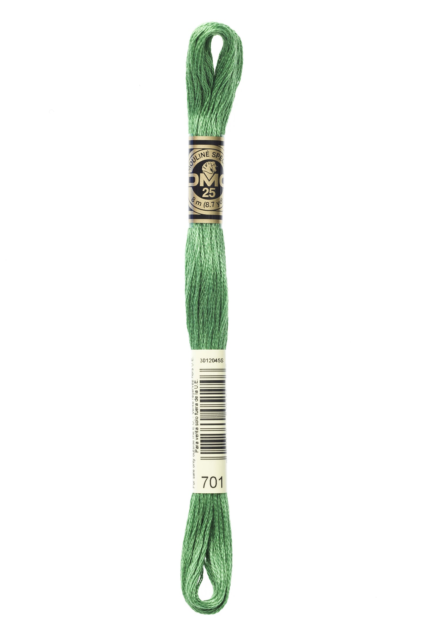 DMC Mouliné Spécial  Shades 605 - 730