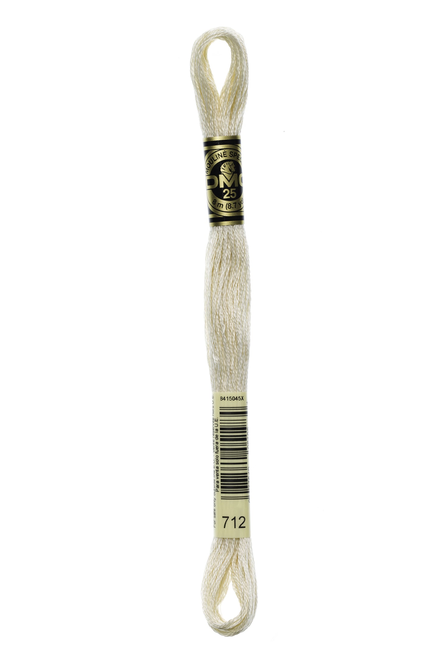 DMC Mouliné Spécial  Shades 605 - 730