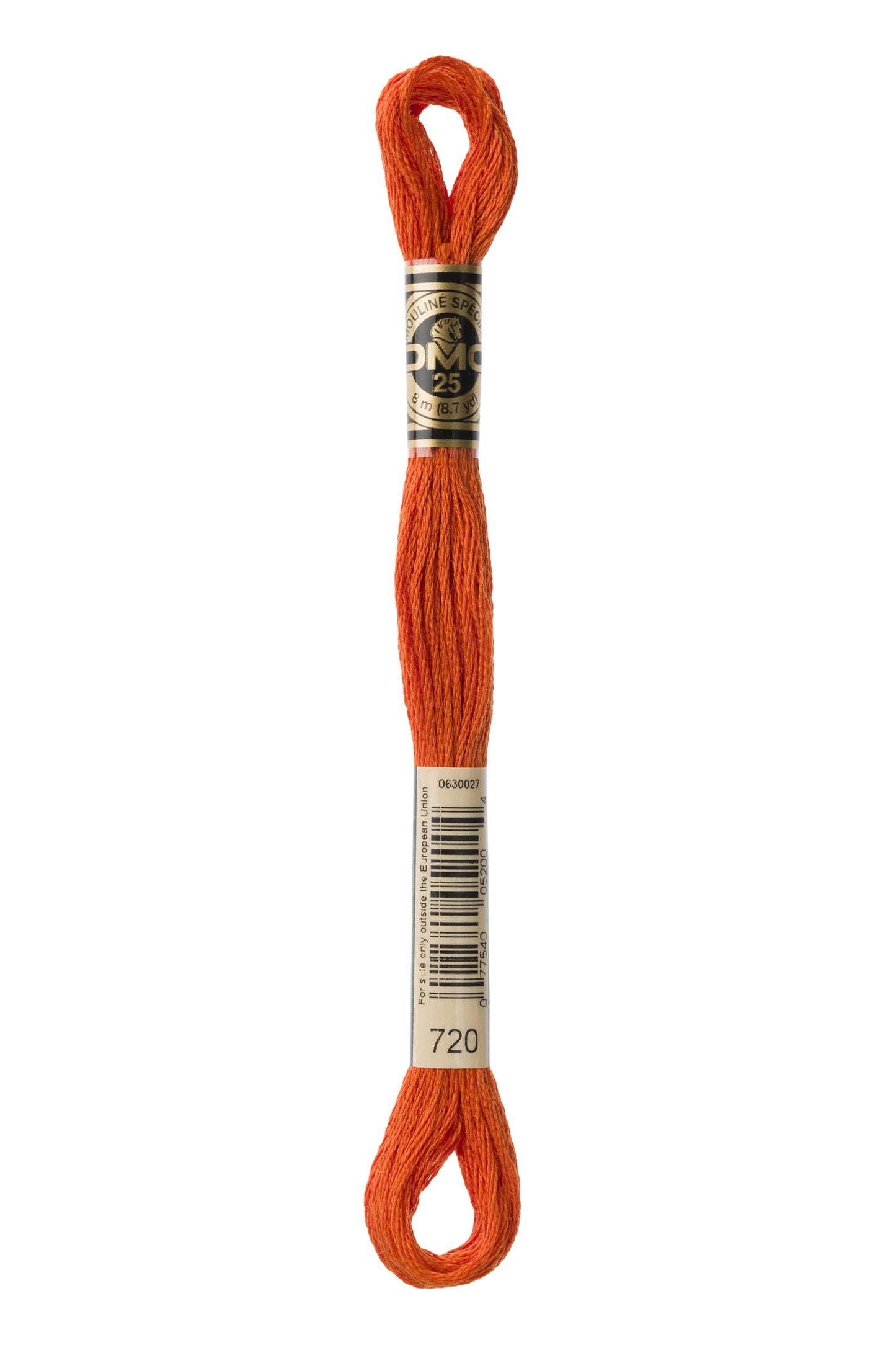 DMC Mouliné Spécial  Shades 605 - 730