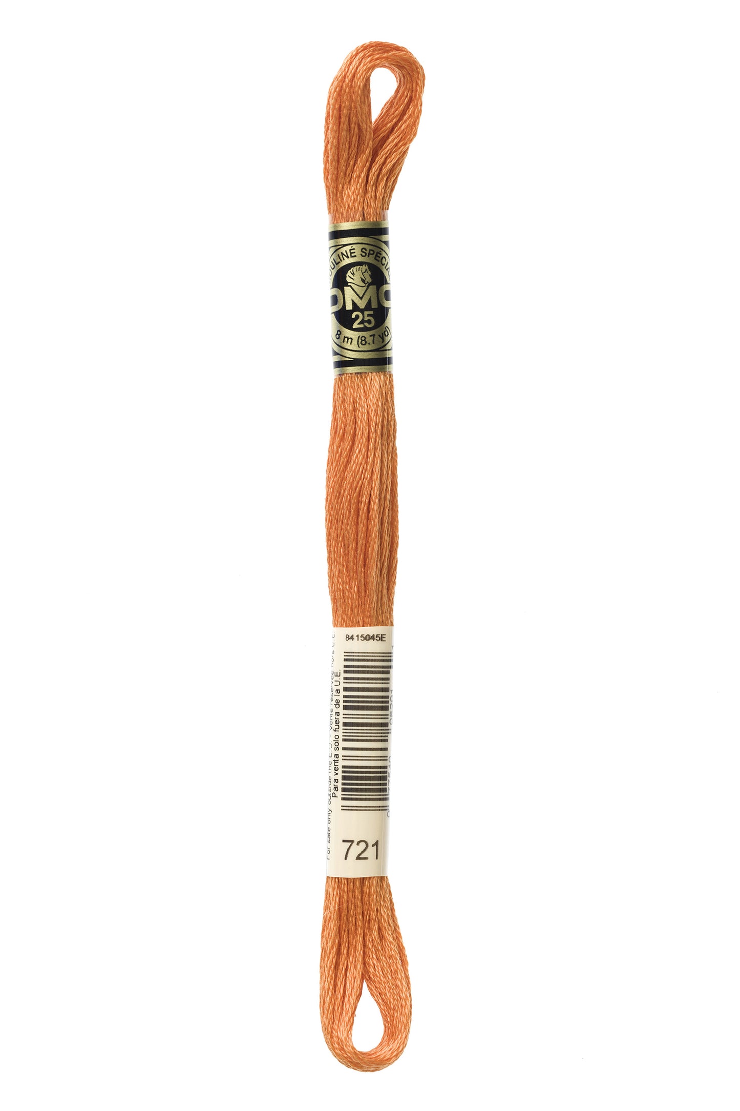 DMC Mouliné Spécial  Shades 605 - 730