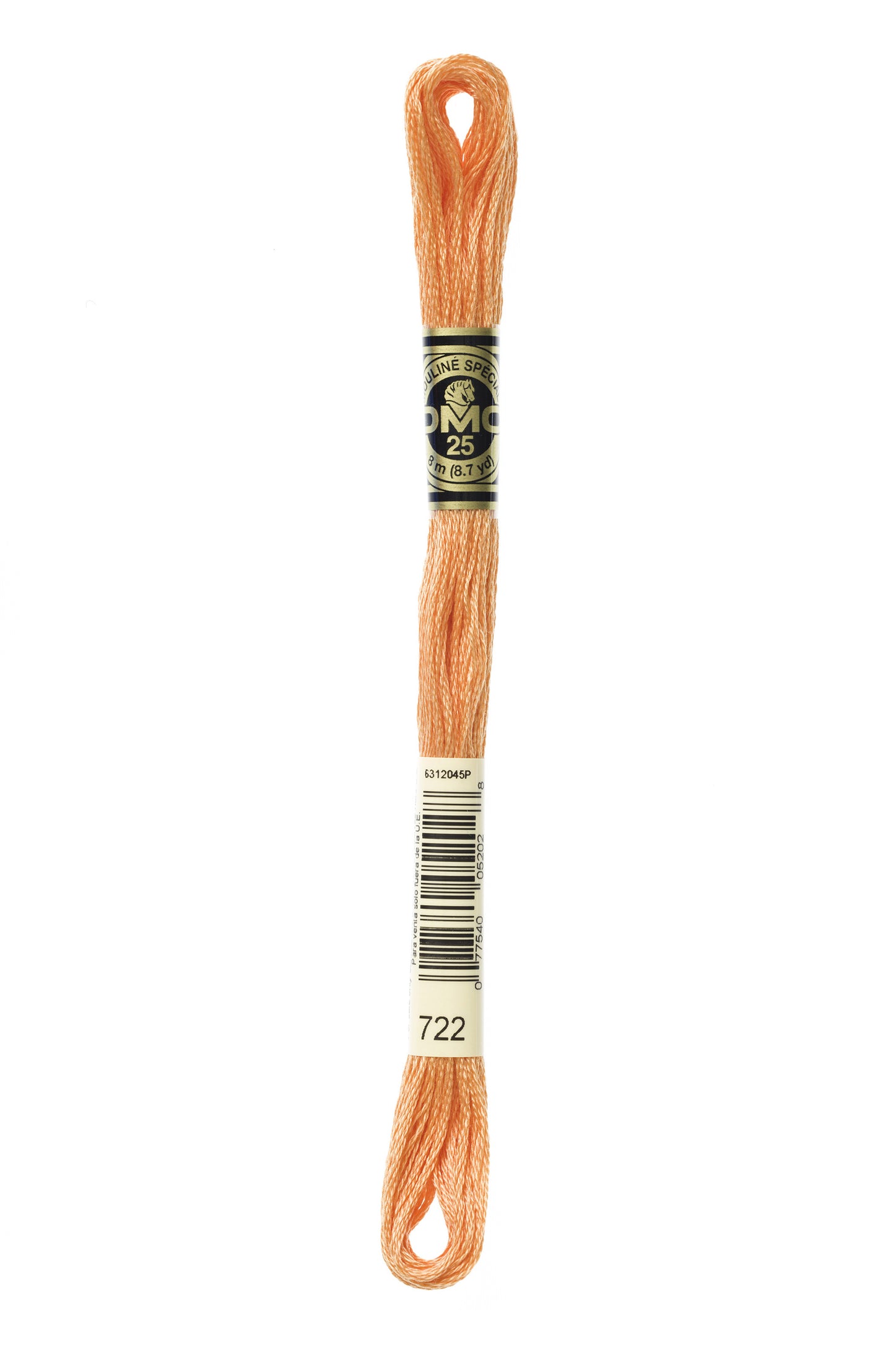 DMC Mouliné Spécial  Shades 605 - 730