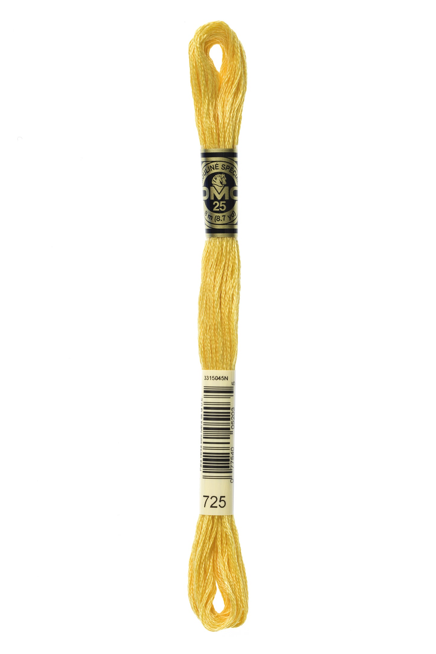 DMC Mouliné Spécial  Shades 605 - 730