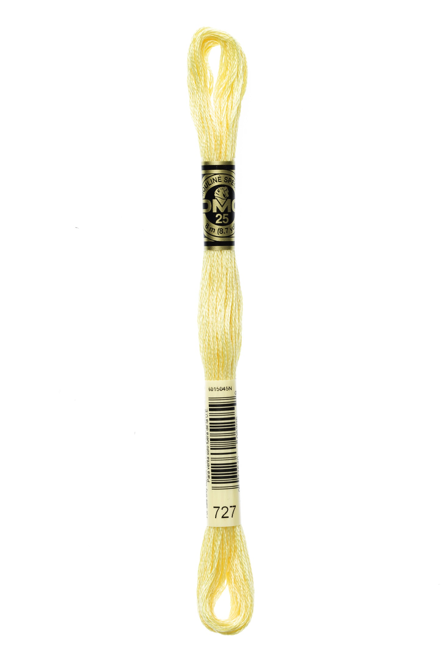 DMC Mouliné Spécial  Shades 605 - 730