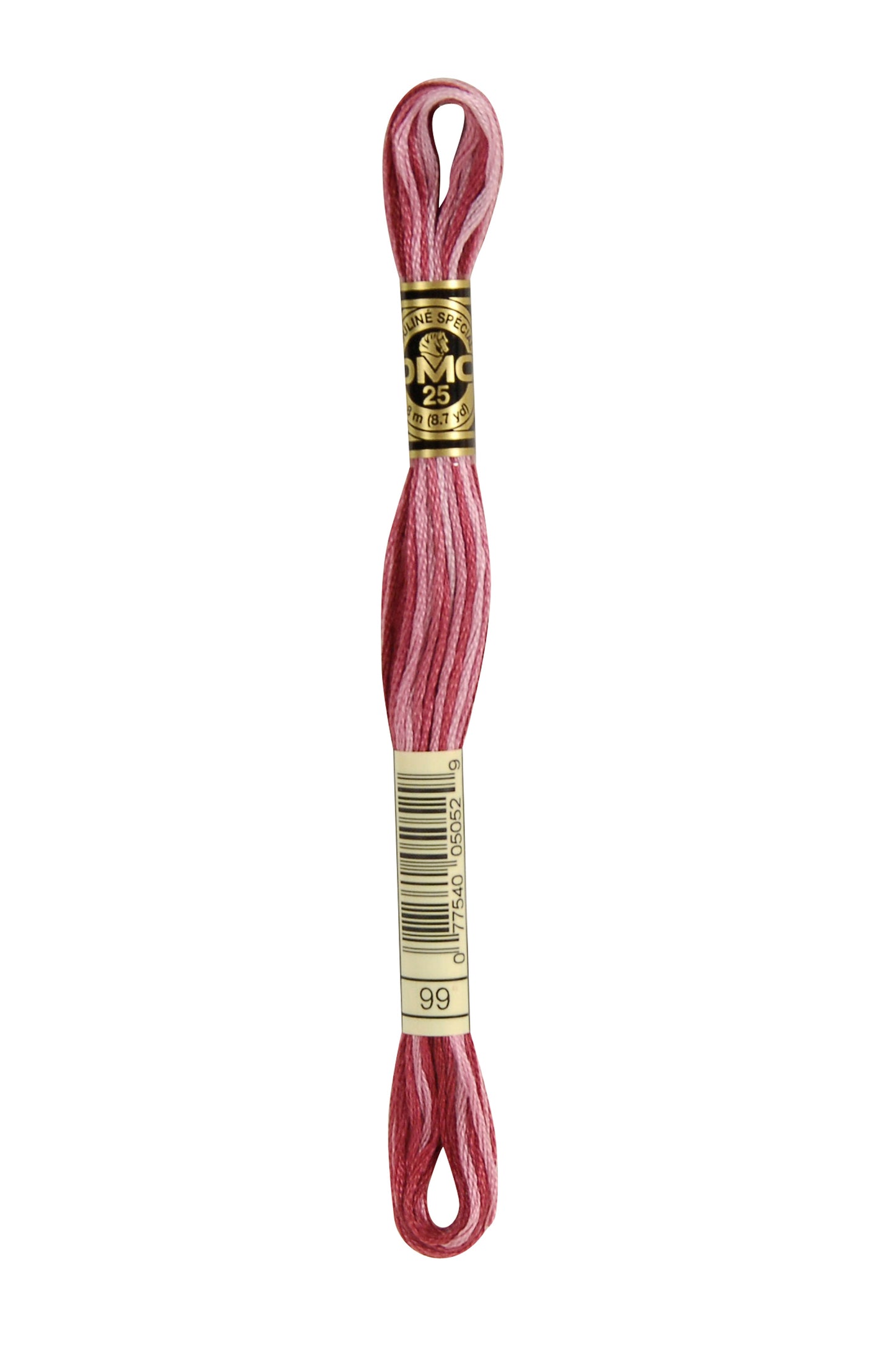 DMC Mouliné Spécial  Shades 48 - 161