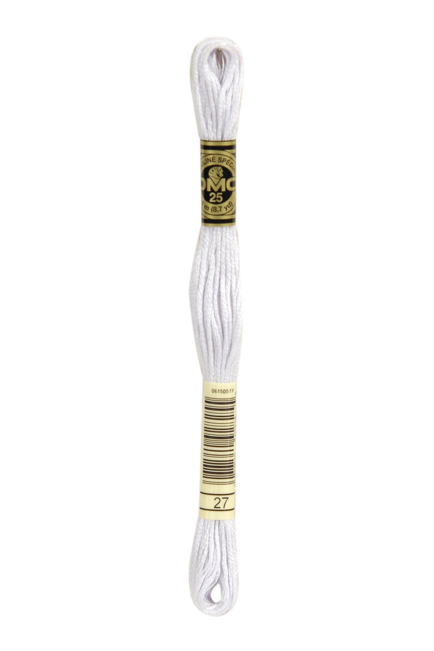 DMC Mouliné Spécial  Shades WHITE - 35
