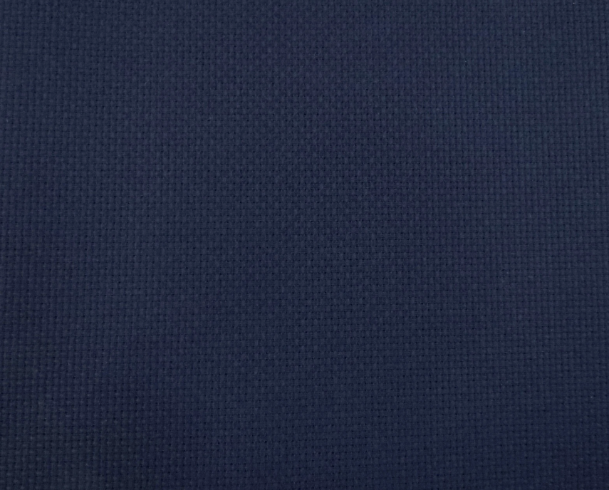 DMC 14 Count Aida 336 Navy Blue