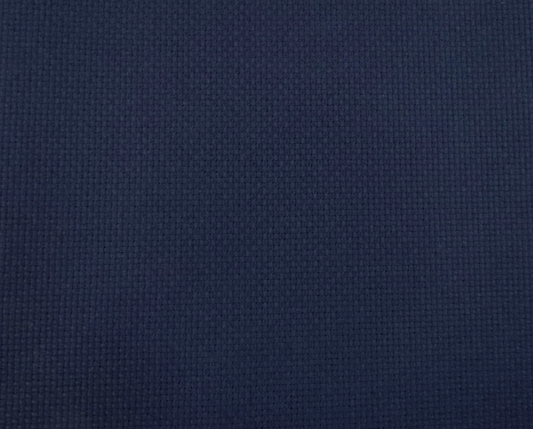 DMC 14 Count Aida 336 Navy Blue