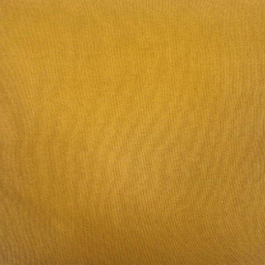 Mustard Craft Cotton 112cm Wide Plains - Craft Cotton Company 100% Cotton Fabric