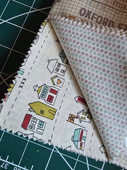 Moda Layer Cake Road 15 Quilt Pack - Out of Print! Rare!