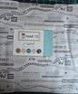 Moda Layer Cake Road 15 Quilt Pack - Out of Print! Rare!