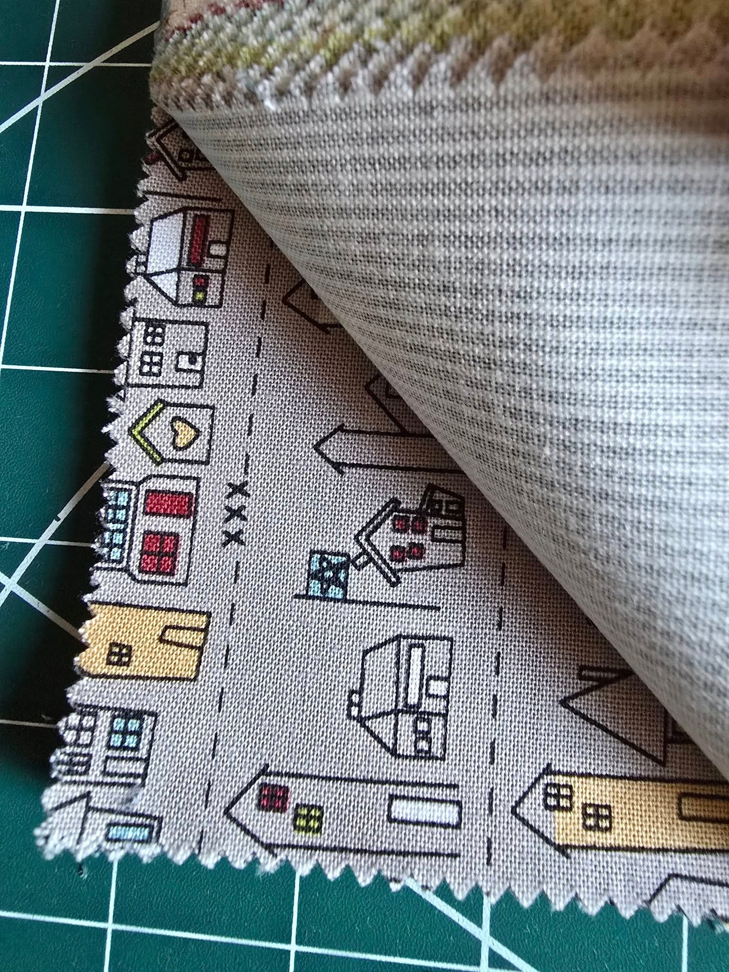 Moda Layer Cake Road 15 Quilt Pack - Out of Print! Rare!