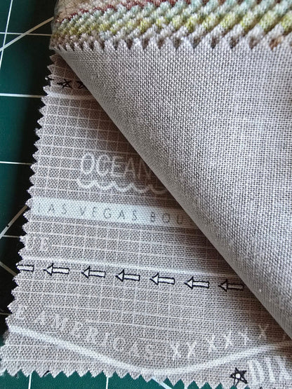 Moda Layer Cake Road 15 Quilt Pack - Out of Print! Rare!