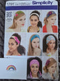 Simplicity Headbands Collection One Size