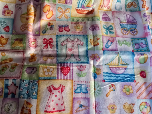 Marcus Fabrics Brushed Cotton Flannel Remnant