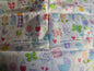 Fabri Quilt Brushed Cotton Flannel Remnant