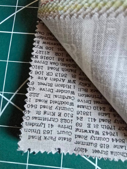 Moda Layer Cake Road 15 Quilt Pack - Out of Print! Rare!