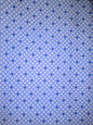 Moda Cape Ann Brushed Cotton Flannel Remnant Blue Dot