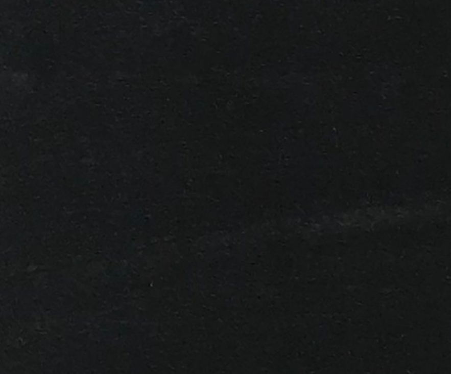 Black Felt Fabric 150cm - Premium Classic Craft Felt by the Metre