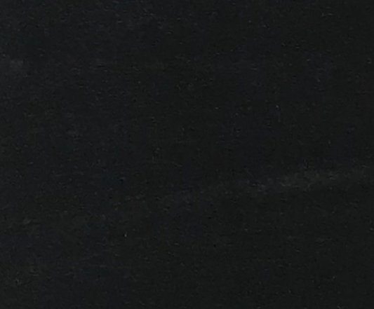 Black Felt Fabric 150cm - Premium Classic Craft Felt by the Metre