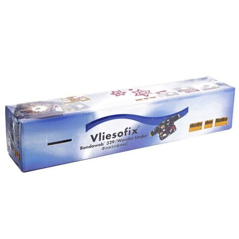 Vilene Vliesofix Bondaweb Iron-On Adhesive – Double-Sided Fusible Web