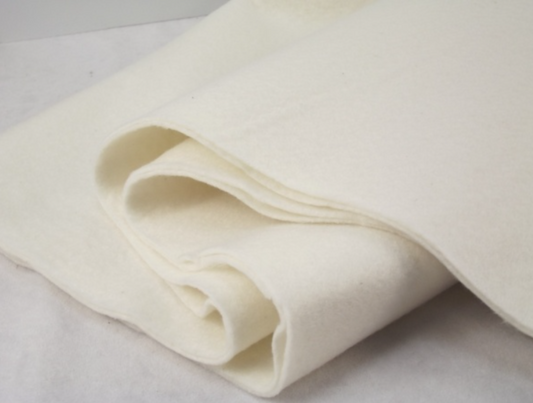 Heritage Premium 100% Cotton Wadding - Extra Wide 240cm - Perfect for Large Quilts