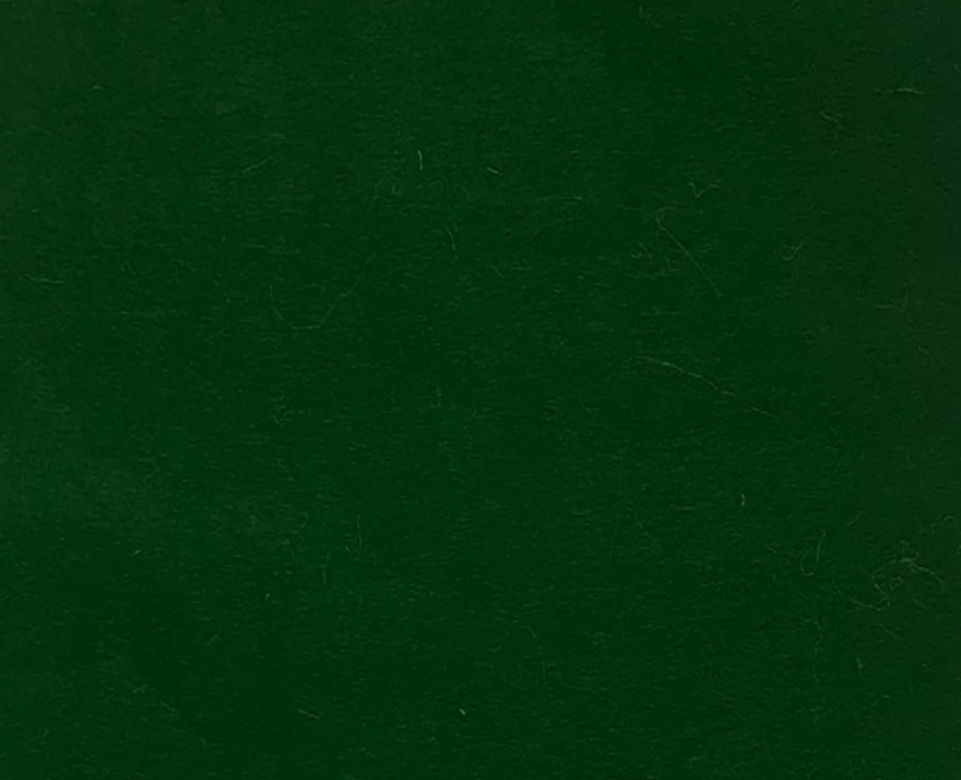 Dark Forest Green Felt Fabric 150cm - Premium  Craft Felt by the Metre