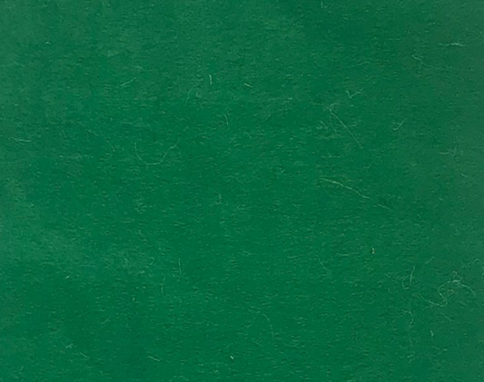 Emerald Green Felt Fabric 150cm - Premium Craft Felt by the Metre