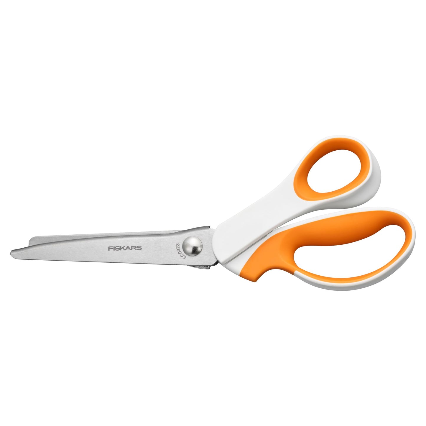 Fiskars 24cm Soft Grip Pinking Shears