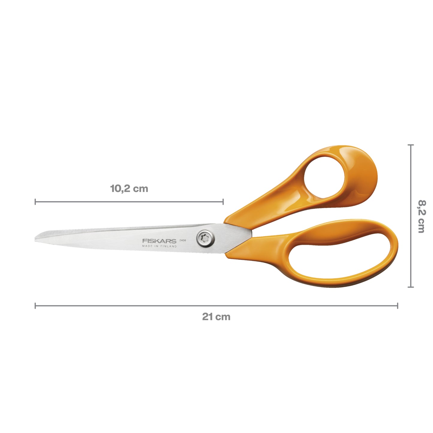 Fiskars Classic 21cm Universal Scissors