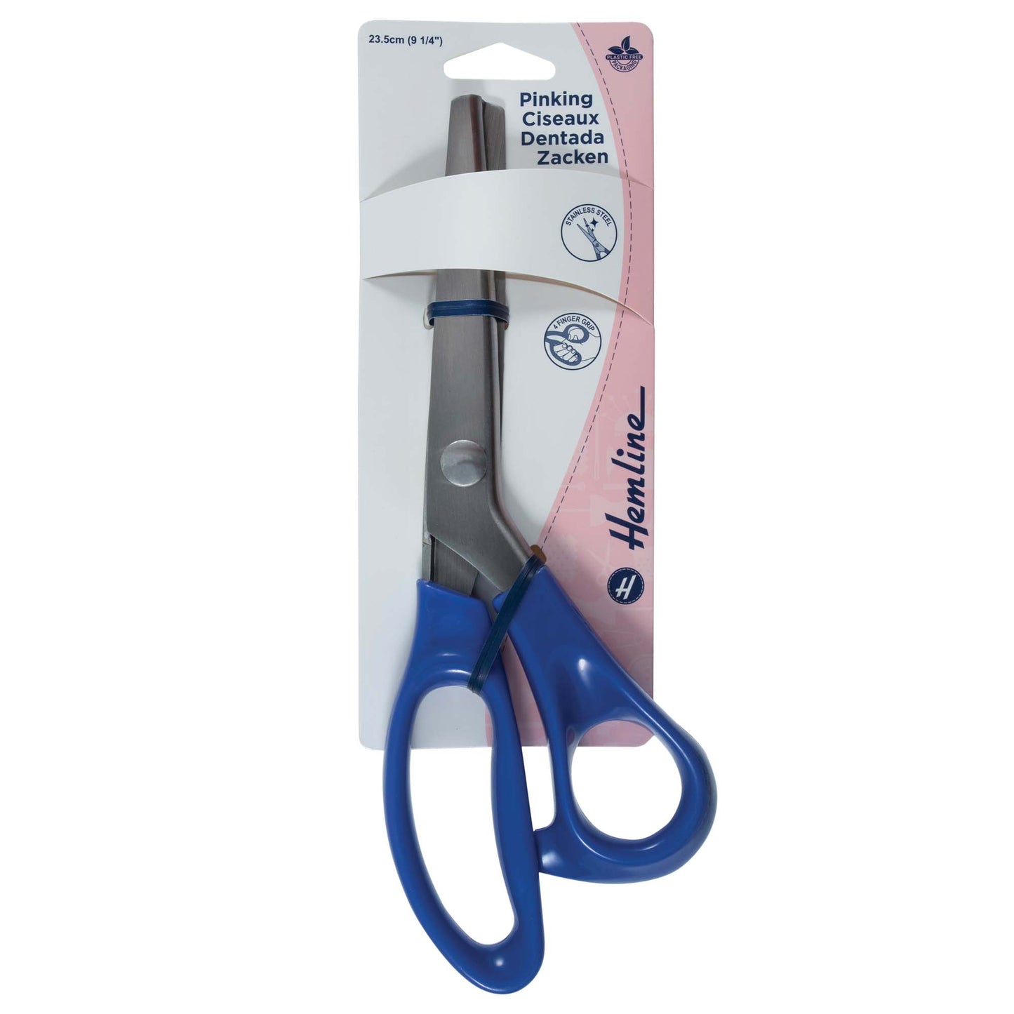Hemline 23.5cm Pinking Shears