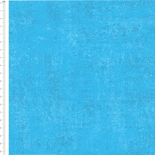 Craft Cotton Company Textured Blender in Turquoise - 112cm Width