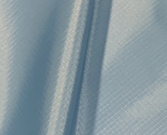 Ripstop Fabric Pale Blue 150cm - Waterproof Outdoor Technical Fabric