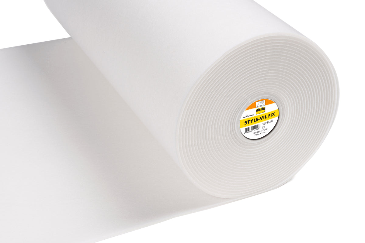 Style-Vil Fix Voluminous Fusible Interlining - 72cm Wide