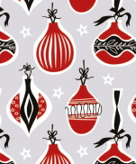 Festive Scottie Dog Christmas Fat Quarter Pack | 5 x 100% Cotton Fat Quarters