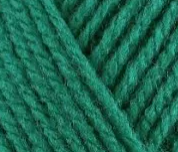 Handmade Acrylic Jade I-Cord | Tubular Tricotin Cord for Wire Craft & French Knitting Projects