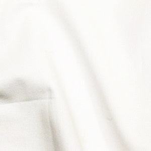 Rose and Hubble 100% Cotton Fabric - White Craft Cotton 112cm Wide Plains