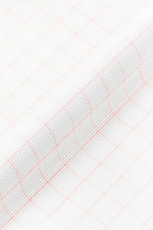 DMC 14 Count Magic Guide Aida - BLANC - WHITE