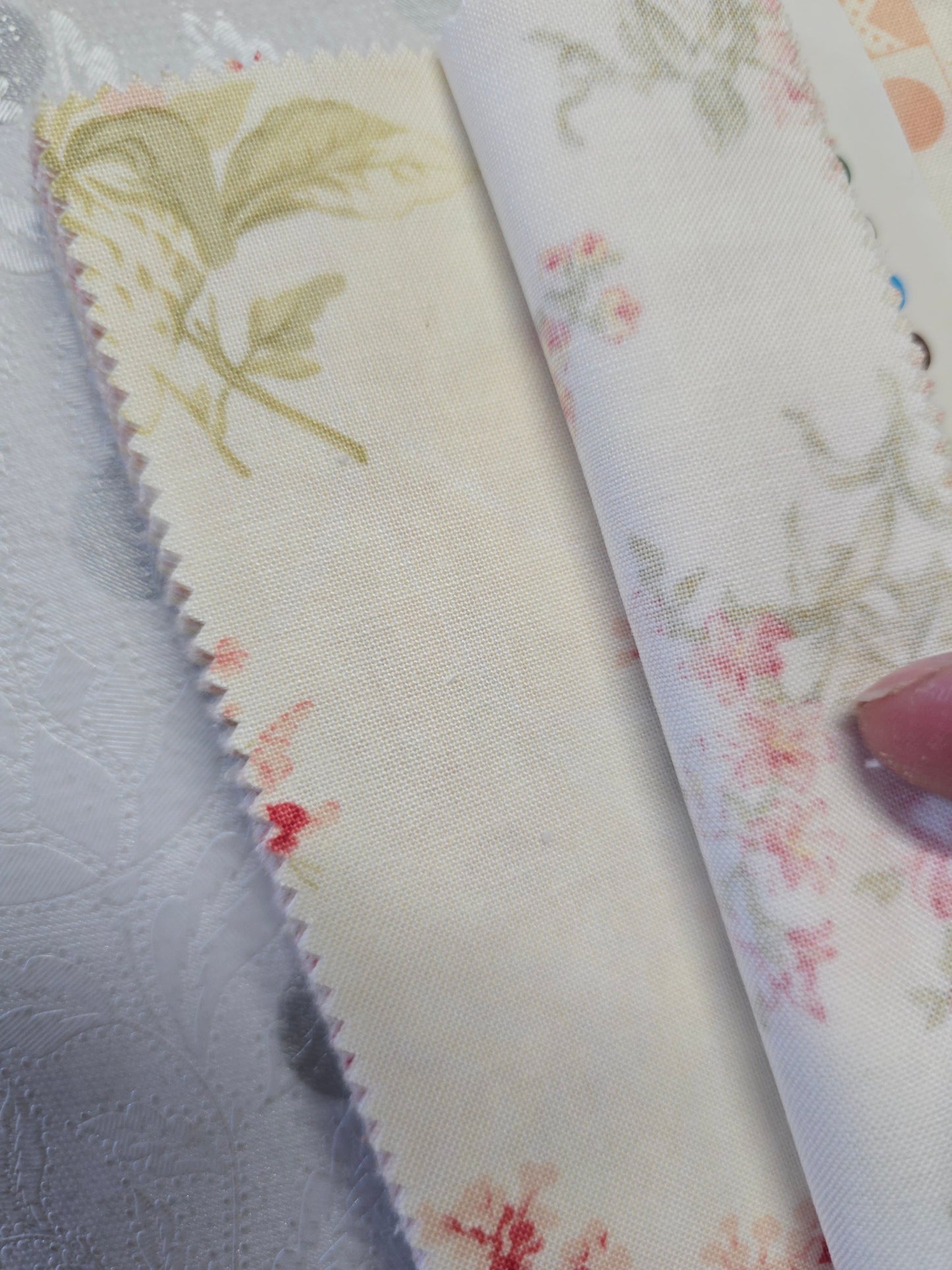 Moda Whitewashed Cottage by 3 Sisters Charm Pack - 42 x 5" Cotton Squares