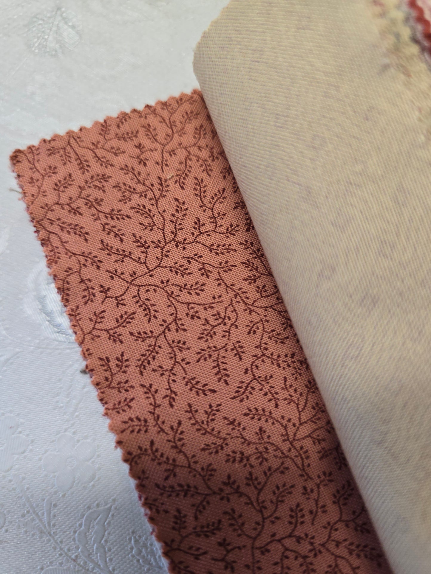 Moda Richmond Reds by Barbara Brackman Charm Pack - 42 x 5" Cotton Squares