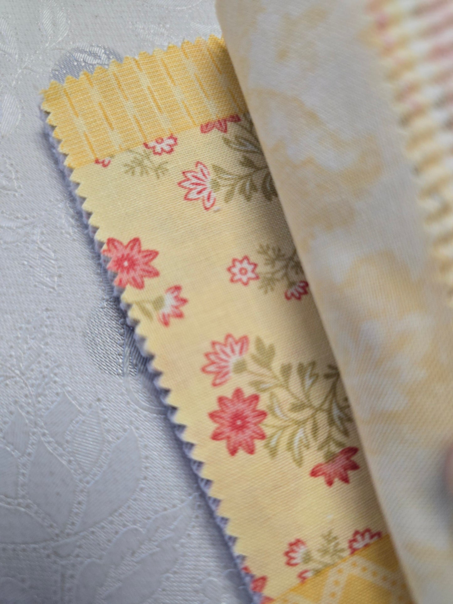 Moda Whitewashed Cottage by 3 Sisters Charm Pack - 42 x 5" Cotton Squares