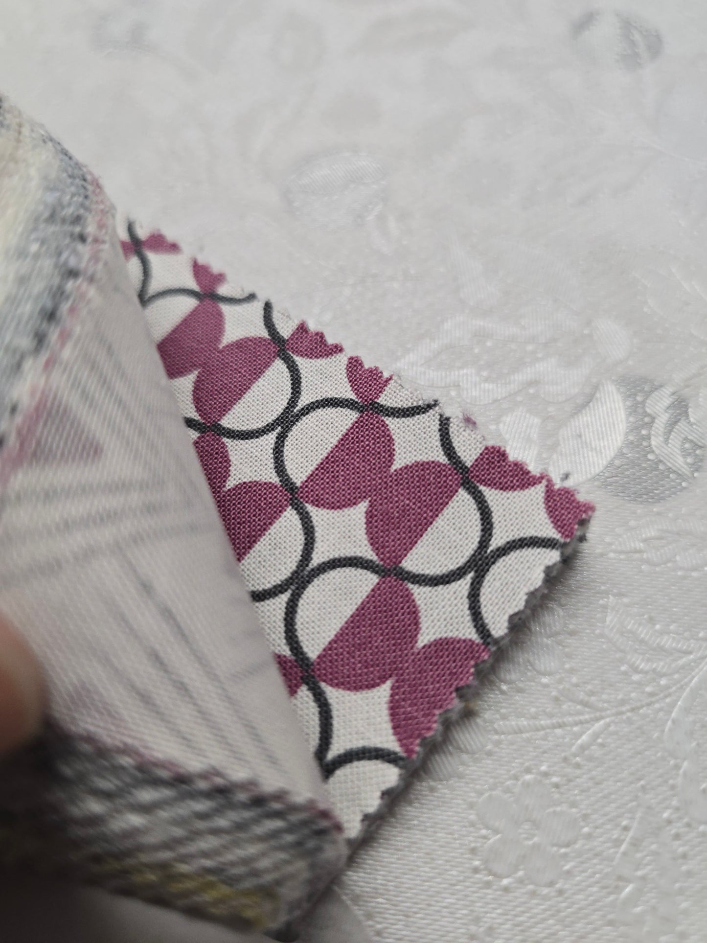 Moda Chic Neutrals Charm Pack by Amy Ellis - 42 x 5" Cotton Squares