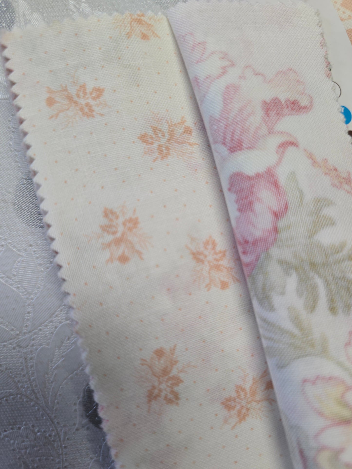 Moda Whitewashed Cottage by 3 Sisters Charm Pack - 42 x 5" Cotton Squares