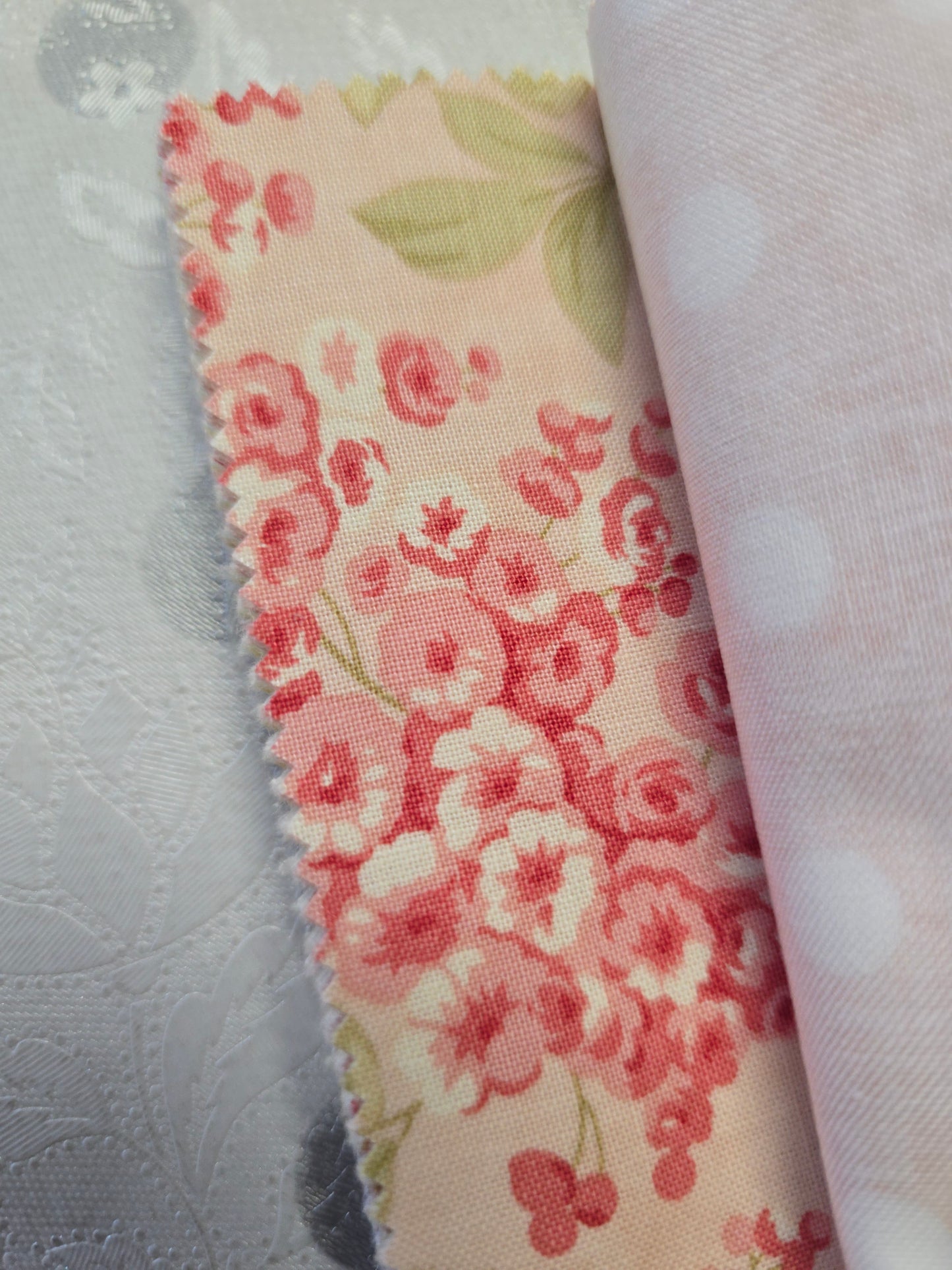 Moda Whitewashed Cottage by 3 Sisters Charm Pack - 42 x 5" Cotton Squares