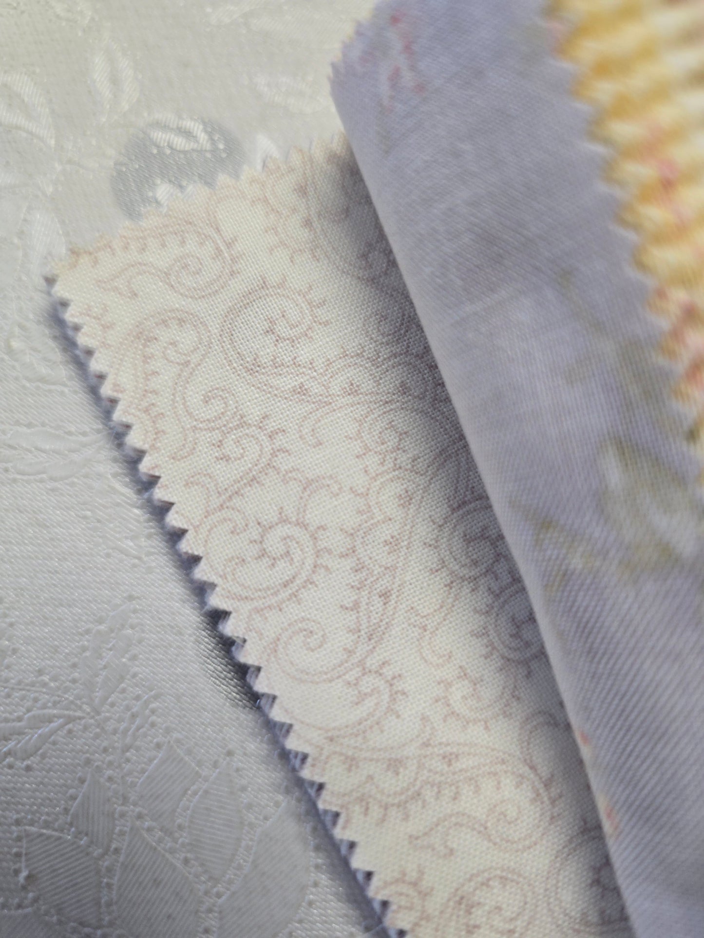 Moda Whitewashed Cottage by 3 Sisters Charm Pack - 42 x 5" Cotton Squares