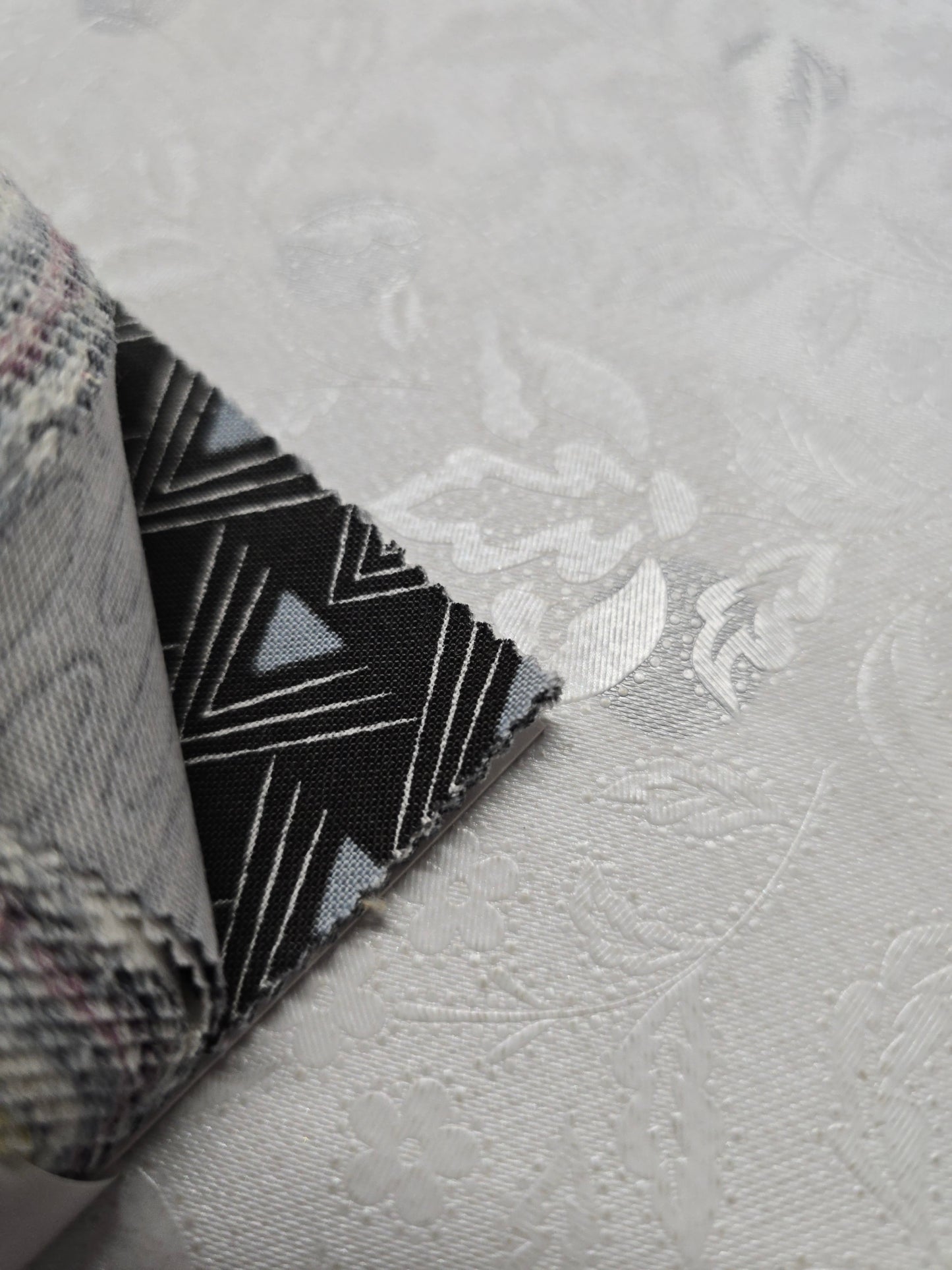 Moda Chic Neutrals Charm Pack by Amy Ellis - 42 x 5" Cotton Squares