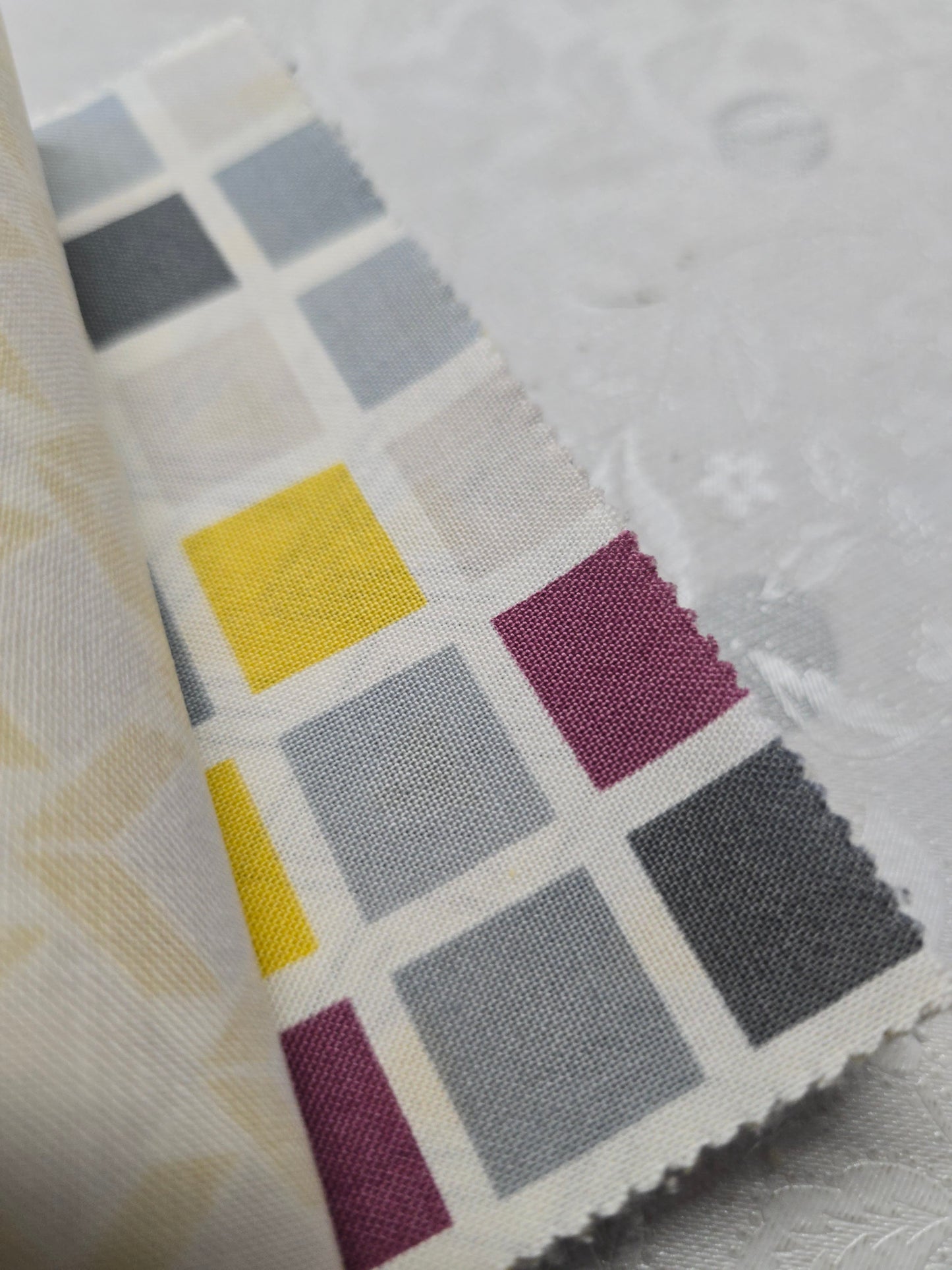 Moda Chic Neutrals Charm Pack by Amy Ellis - 42 x 5" Cotton Squares