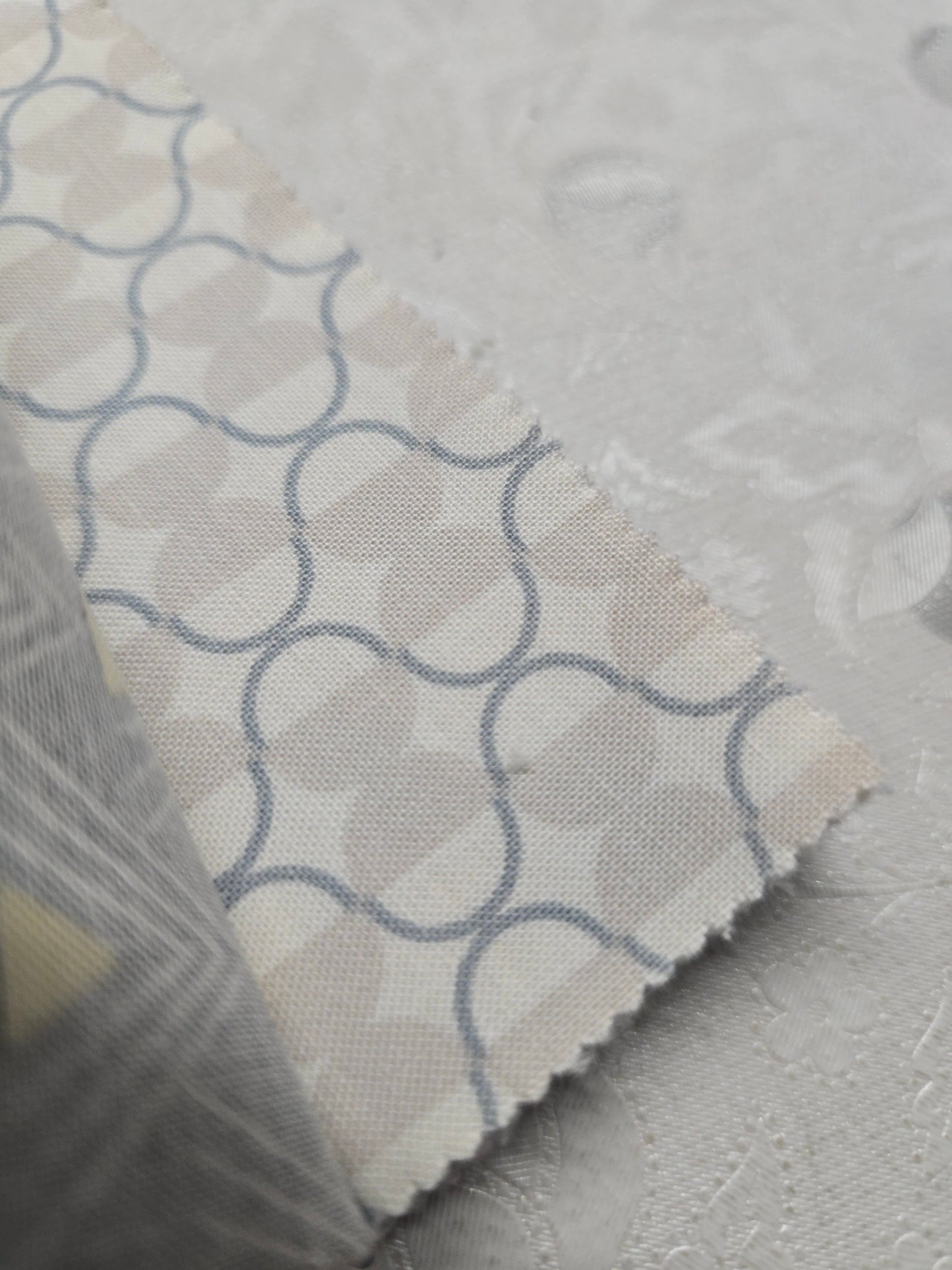 Moda Chic Neutrals Charm Pack by Amy Ellis - 42 x 5" Cotton Squares