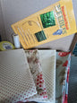 100% COTTON 6 FABRIC FAT QUARTER BUNDLE & NEEDLES TAPE GUTTERMANN THREAD!! GIFT